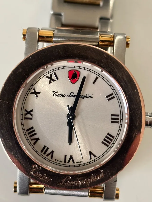 Lamborghini Torino Swiss watch thumbnail