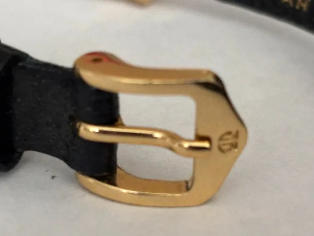 titan gold plated ladies watch image indicator(4)