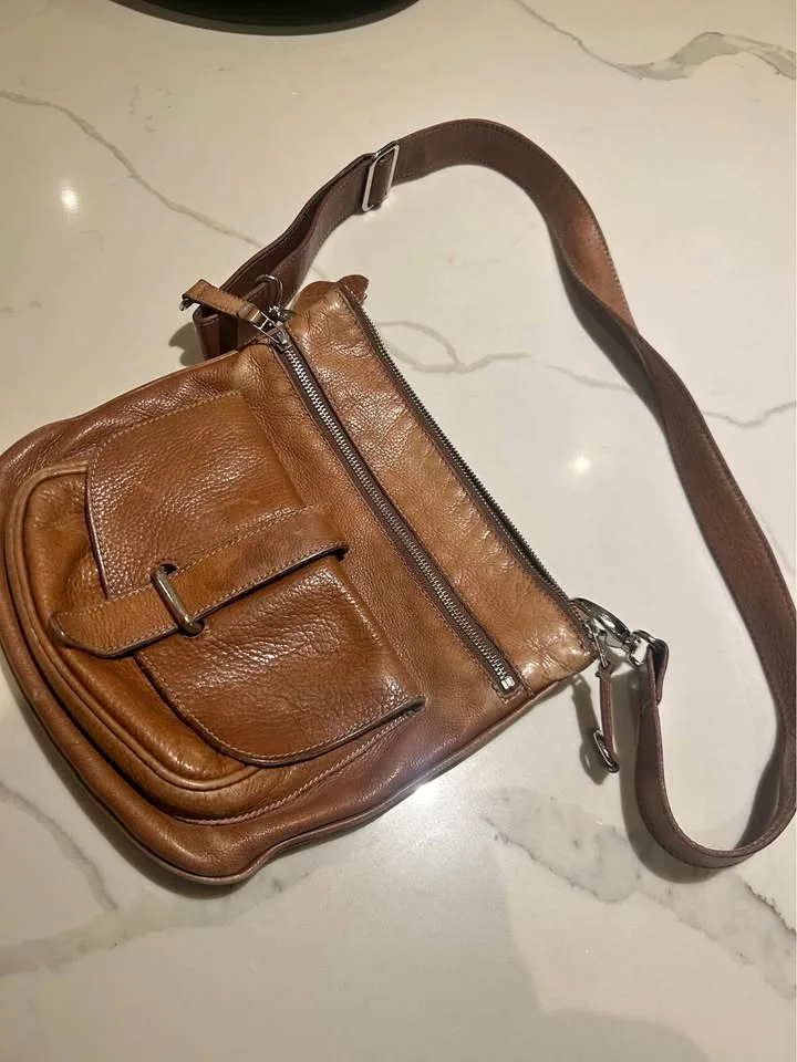 Roots Crossbody Bag thumbnail
