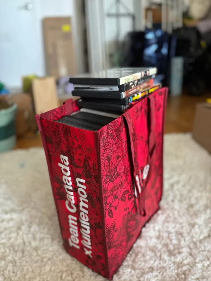 Large Lot of DVD’s / DVD collection image indicator(2)