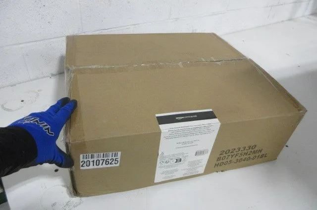 COMMERCIAL POLY TARPS 30'X40' Waterproof 5MIL Blue image indicator(4)