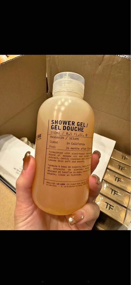 Le labo body wash 250ml $35