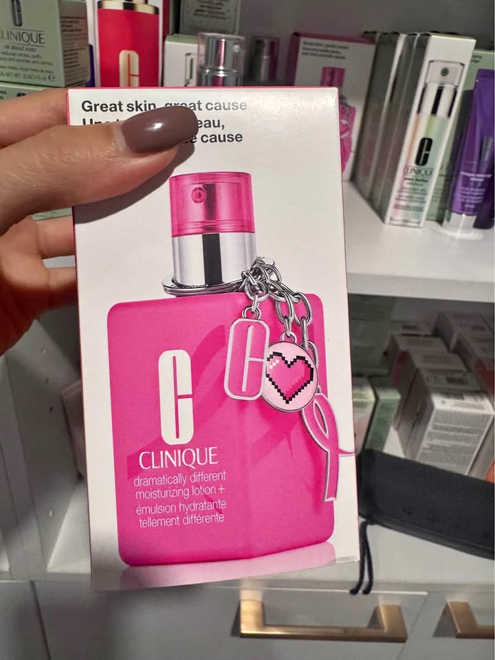 Clinique moisturizer lotion/gel 200ml$45each