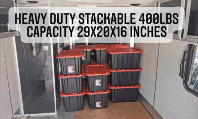 Moving boxes Heavy Duty Storage bins for packing