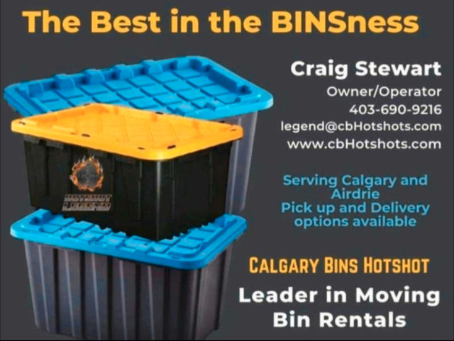 Moving boxes Heavy Duty Storage bins for packing - photo 5