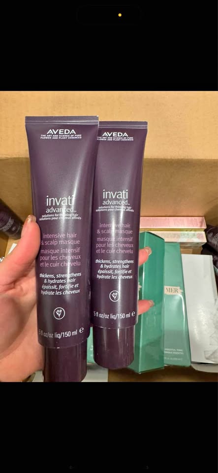 aveda hair conditioner