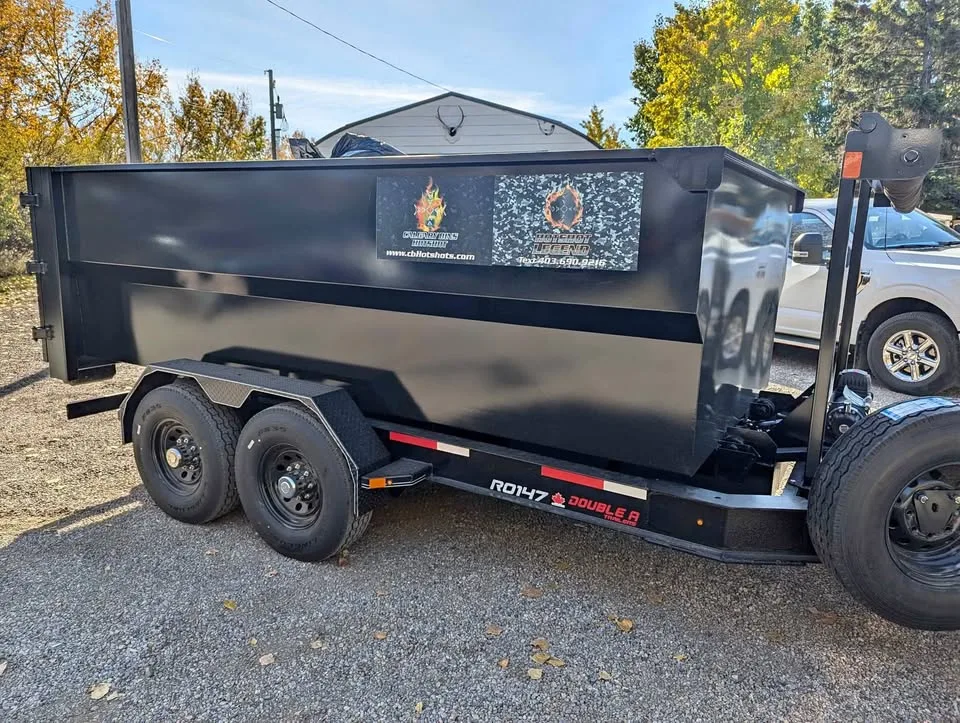 Junk removal / Dumpster bin rentals thumbnail