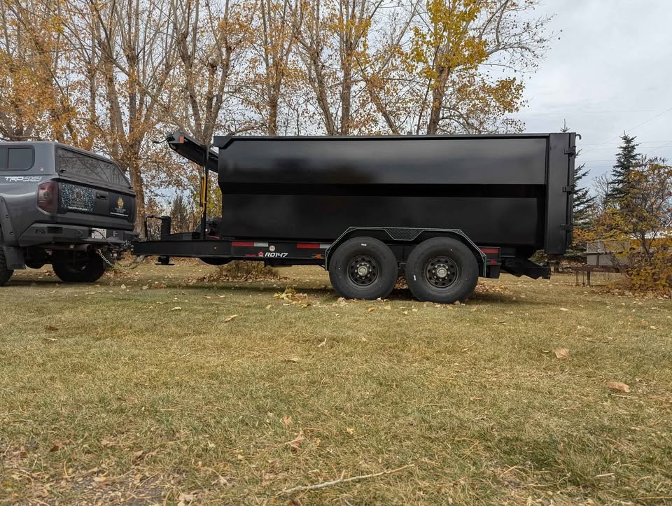 Junk removal / Dumpster bin rentals - photo 3