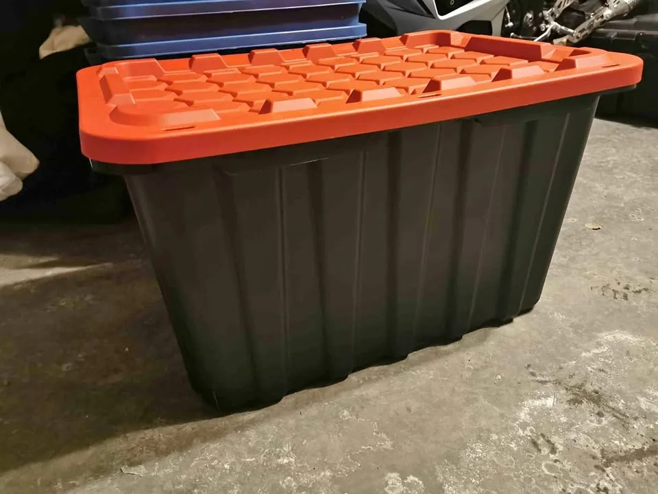 Storage bins 102L heavy duty used or brand new thumbnail