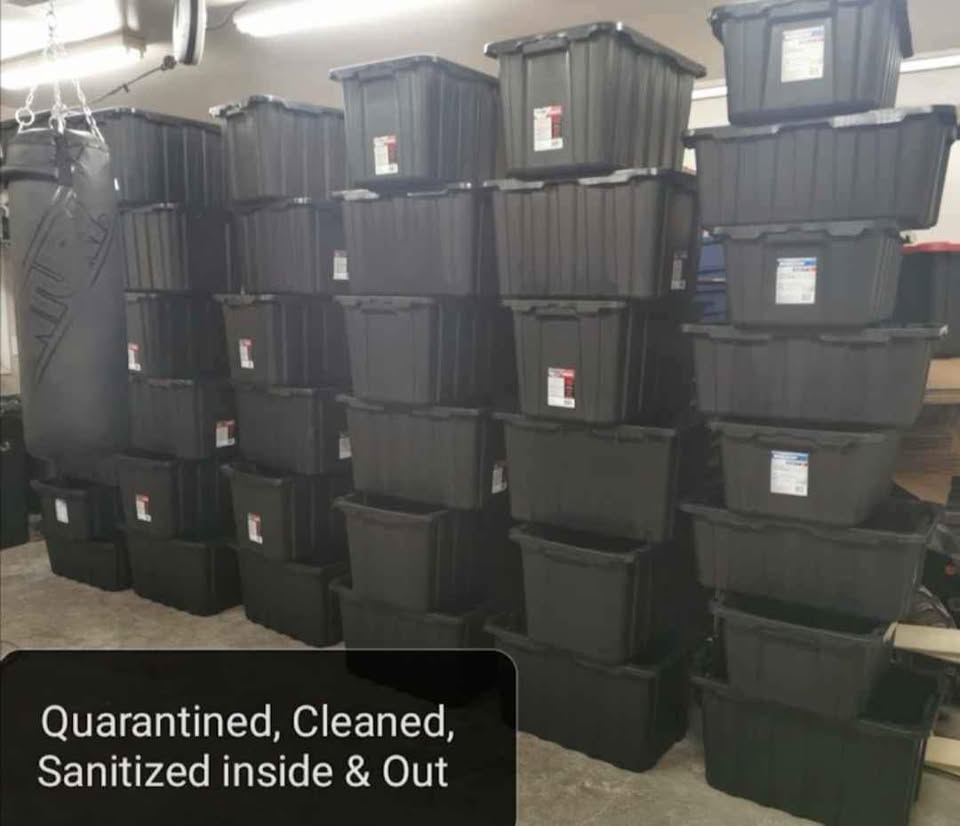 Need Cardboard moving boxes? Rent Moving bins instead. - photo 2