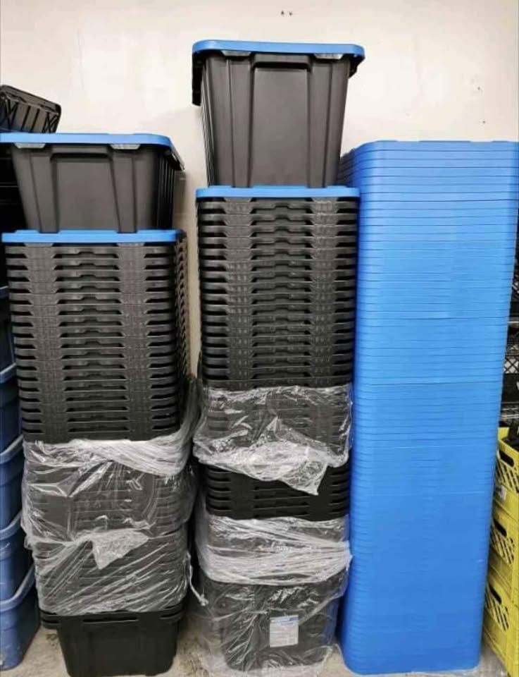 Need Cardboard moving boxes? Rent Moving bins instead. - photo 4