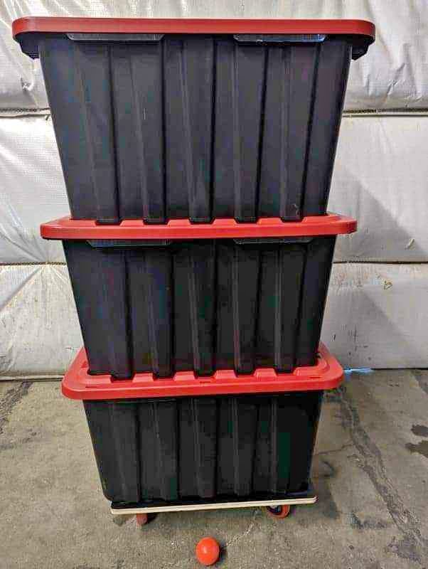 Moving boxes for packing Rent moving bins