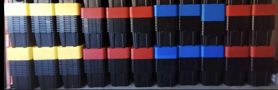 Moving boxes for packing Rent moving bins image indicator(2)