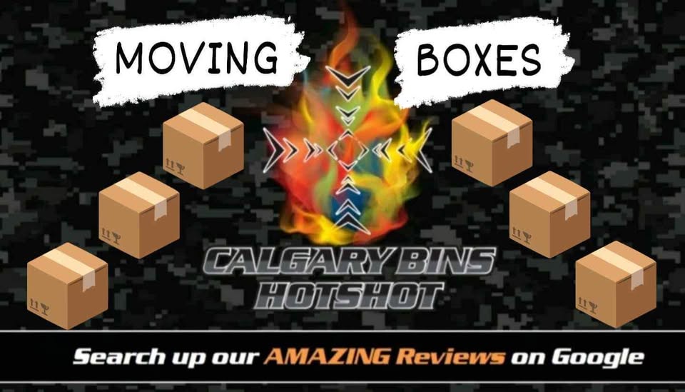 Moving boxes - photo 2