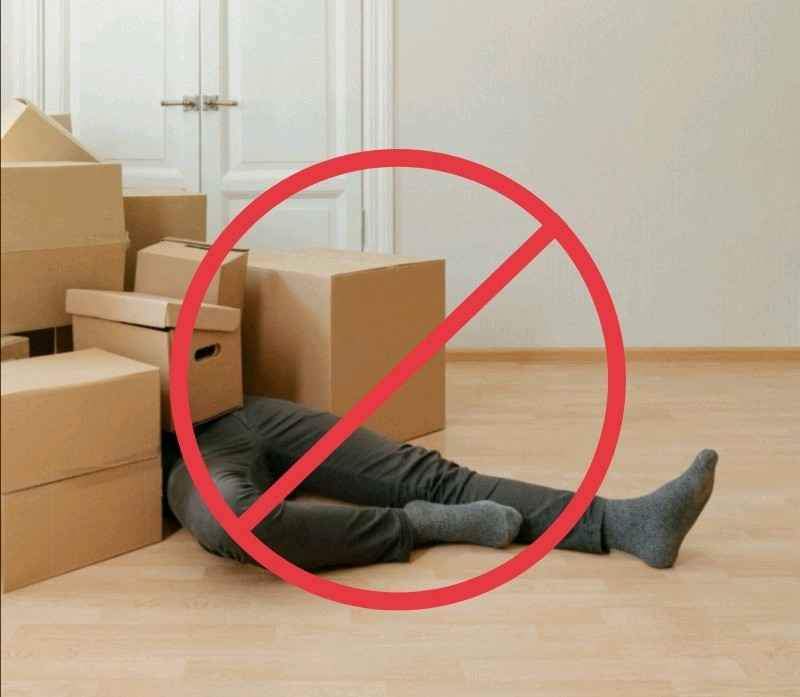 Moving boxes - photo 3