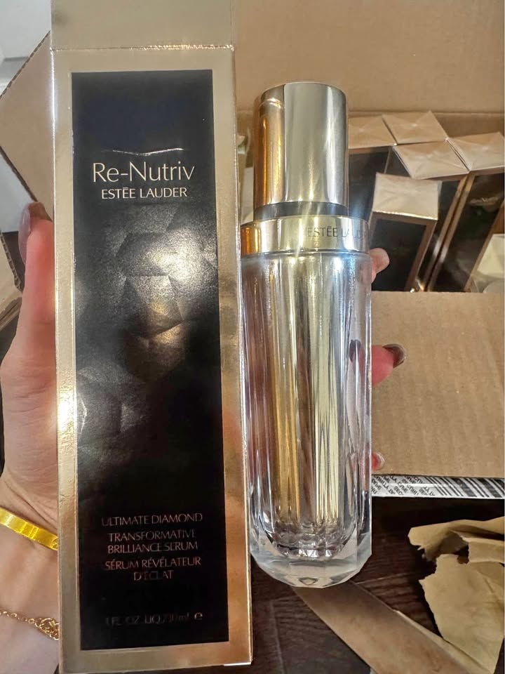Estee lauder RE NUTRIV SERUM30ml
