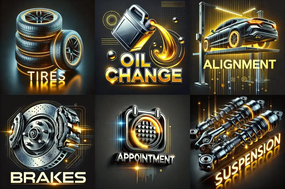 205/60R16 General Arctic 12 SET OF 4 USED WINTER TIRES image indicator(3)