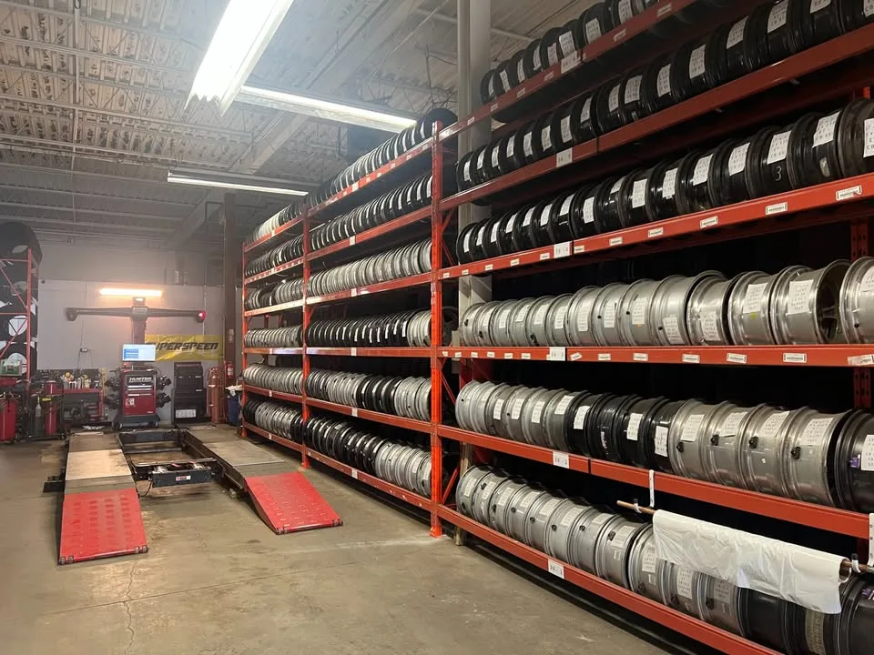 205/60R16 General Arctic 12 SET OF 4 USED WINTER TIRES image indicator(7)