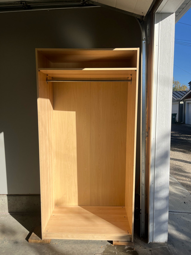 Ikea Pax Wardrobe