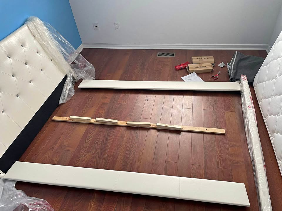 Queen size Bed frame