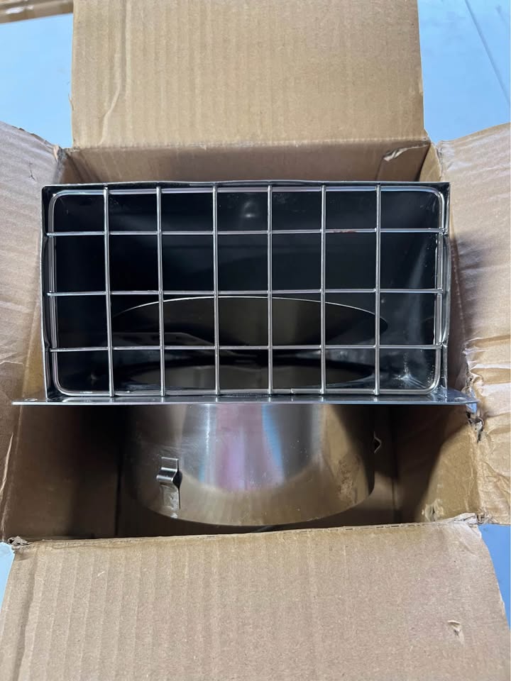 Vent 6" - photo 2