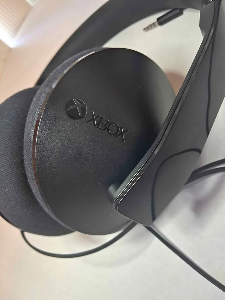 Xbox stereo wired headset thumbnail