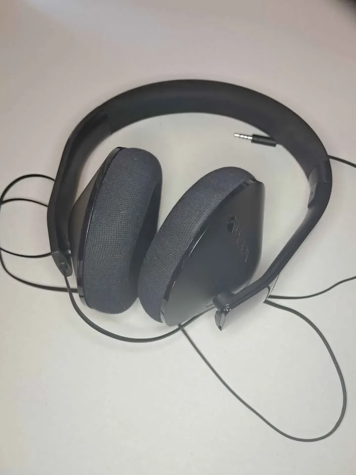 Xbox stereo wired headset image indicator(2)