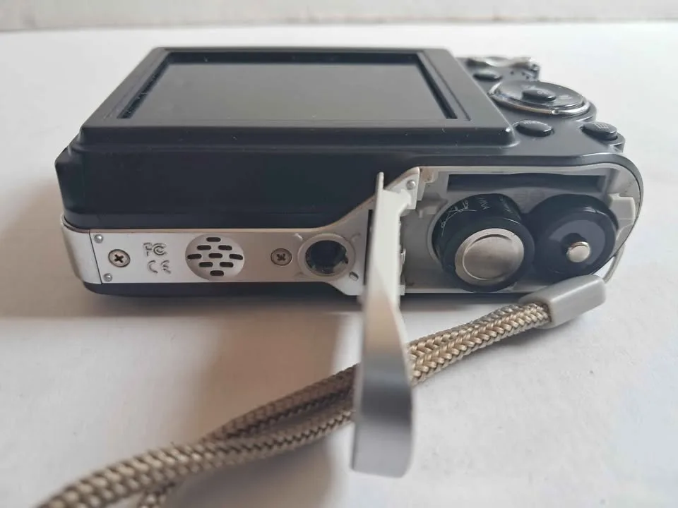 Ge A835 digital camera 8mp image indicator(3)