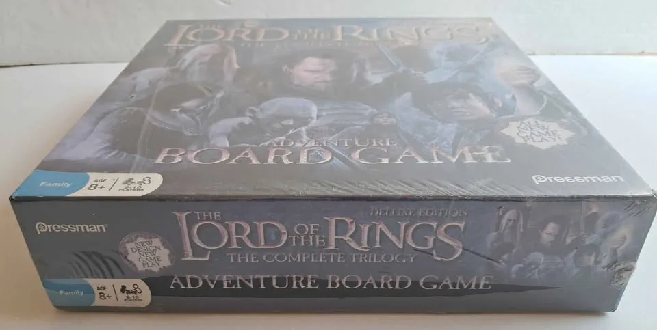 Lord of the rings the complete trilogy board game image indicator(2)