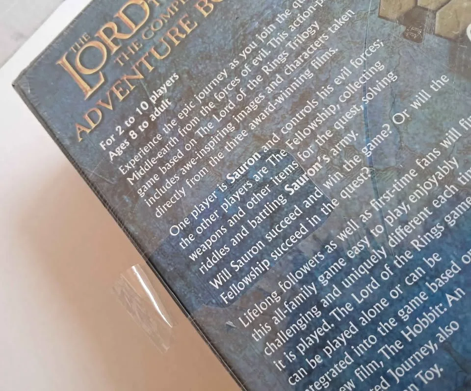 Lord of the rings the complete trilogy board game image indicator(4)