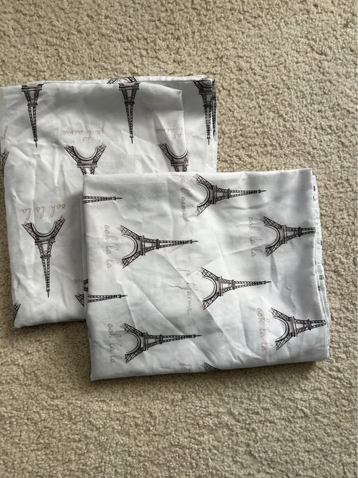 Queen size bed sheet set of 4 - photo 2
