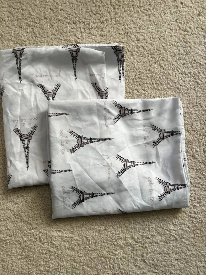 Queen size bed sheet set of 4 image indicator(2)