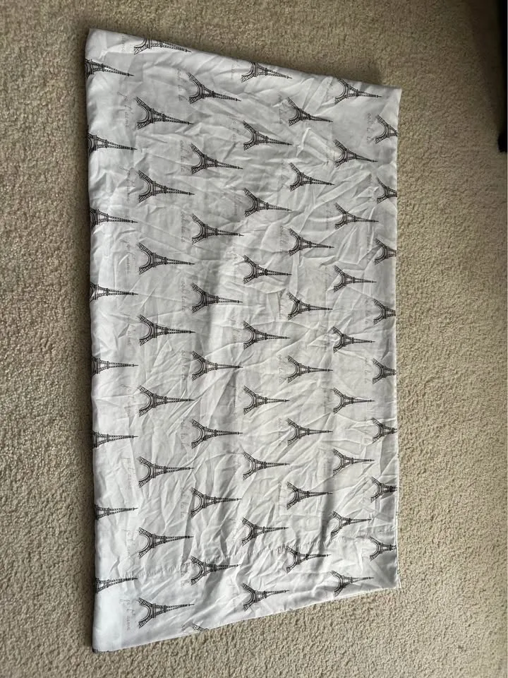 Queen size bed sheet set of 4 image indicator(3)