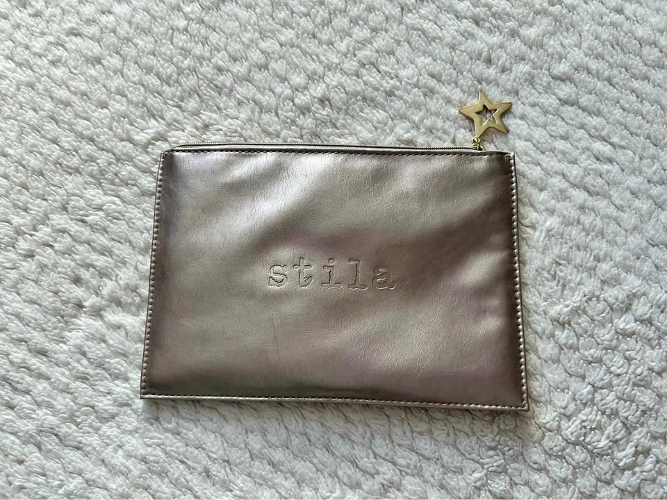 Stila mini make up bag thumbnail