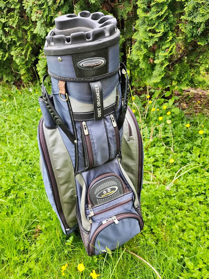 Free BENNINGTON GOLF BAG