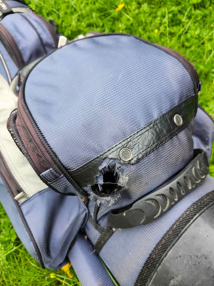 Free BENNINGTON GOLF BAG - photo 3