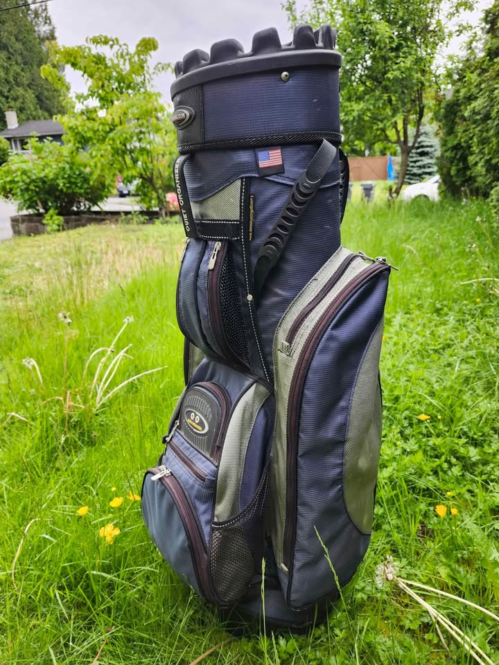 Free BENNINGTON GOLF BAG - photo 4