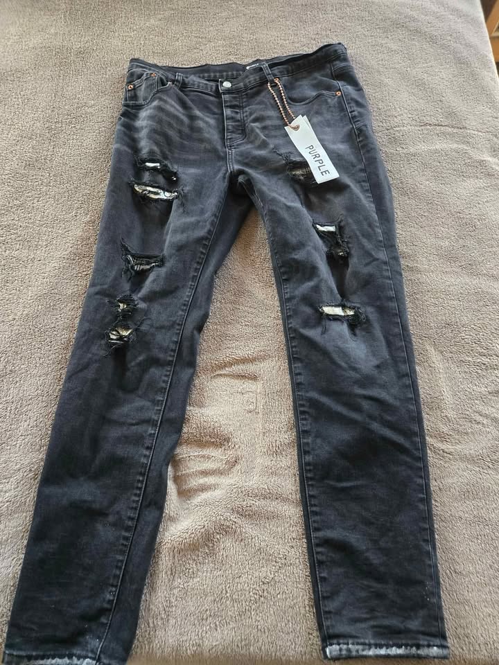 Purple Jeans