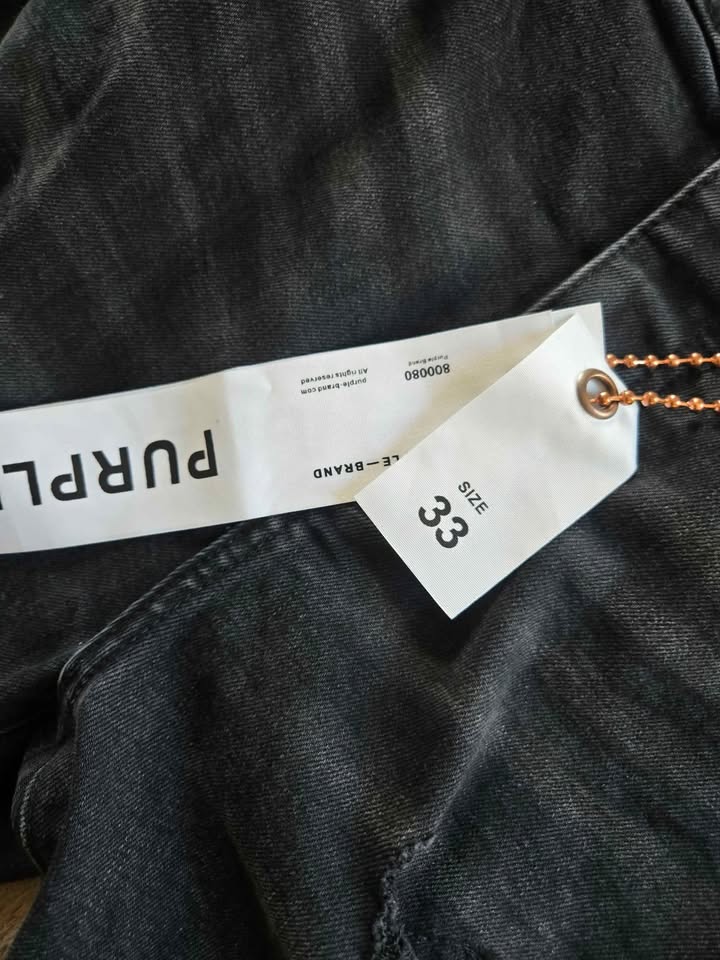 Purple Jeans - photo 2