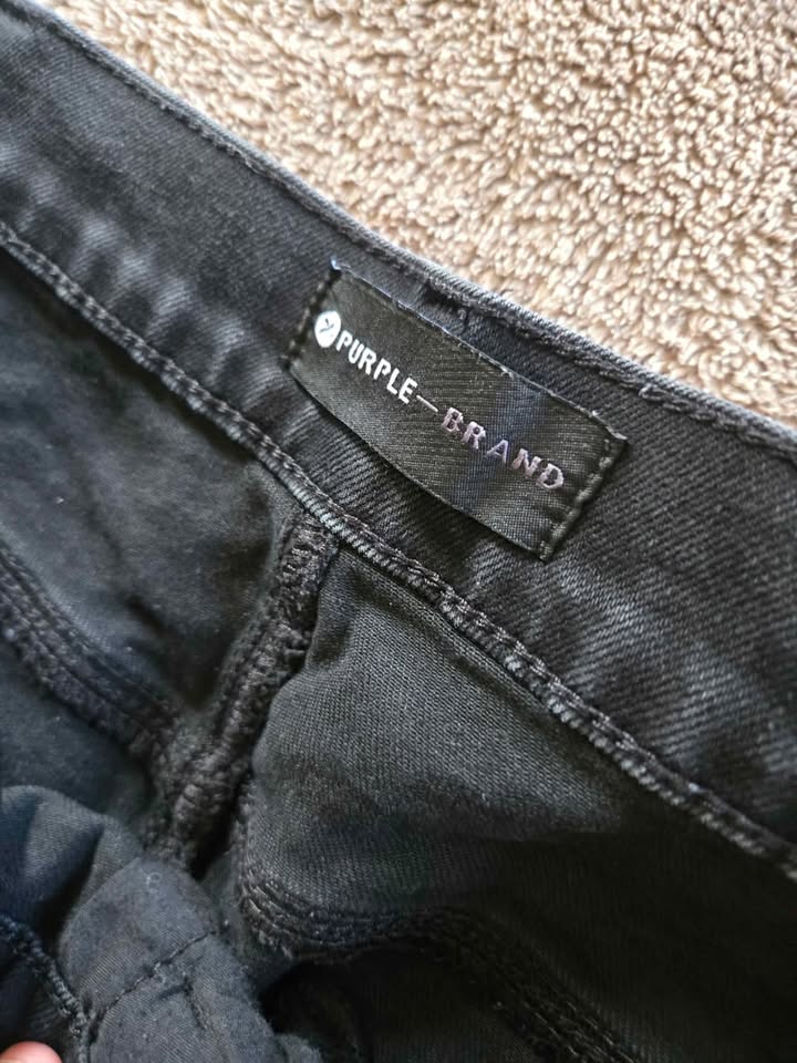 Purple Jeans - photo 3