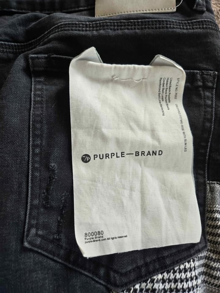 Purple Jeans - photo 4