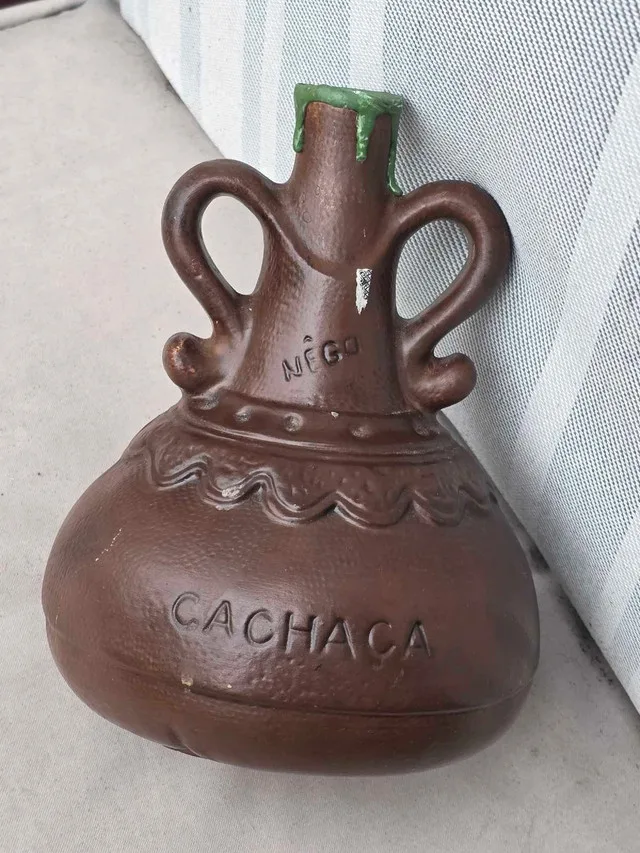 Terracotta vintage jug Nega Fulo image indicator(2)