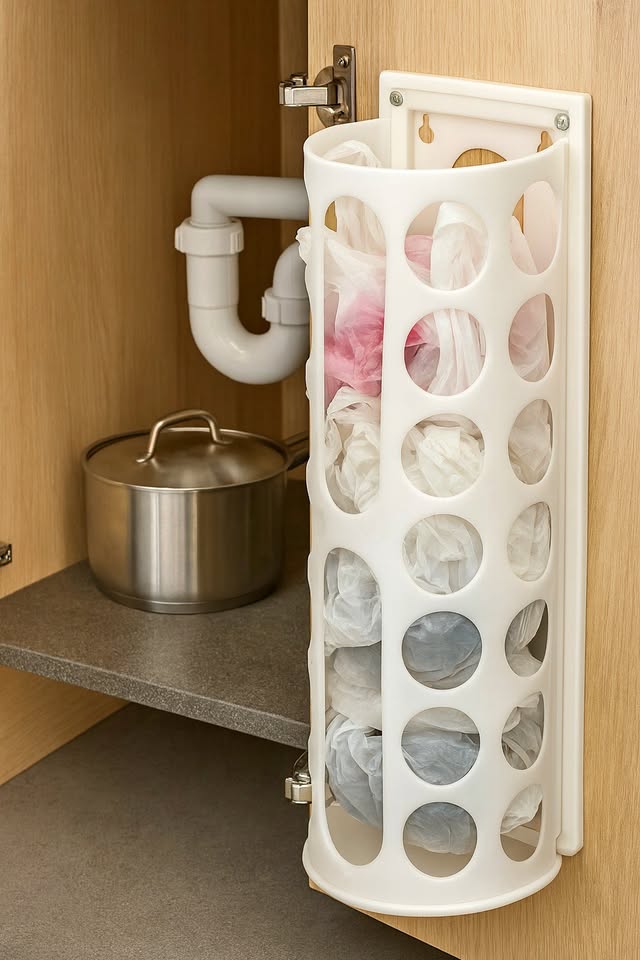 IKEA Plastic Bag Dispenser