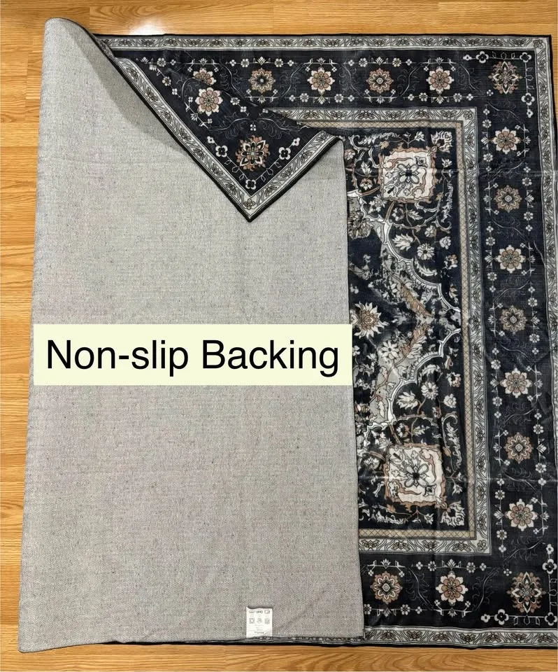 New 5x7ft Soft Area Rug image indicator(3)