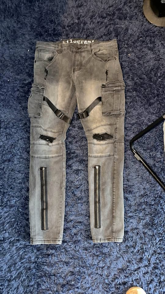 Men’s Kilogram Jeans