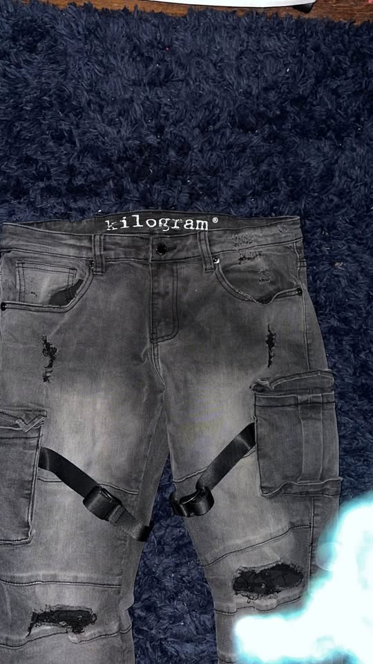 Men’s Kilogram Jeans - photo 2