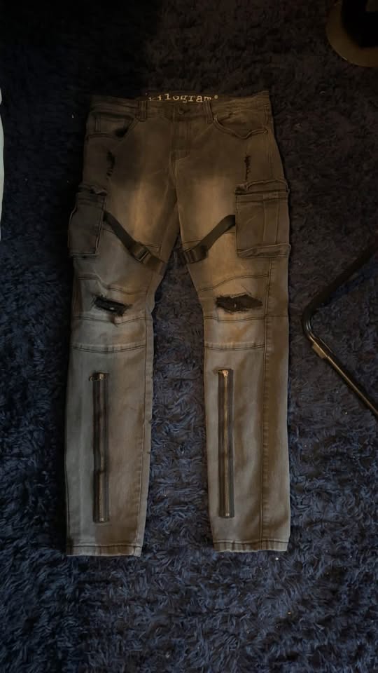 Men’s Kilogram Jeans - photo 3