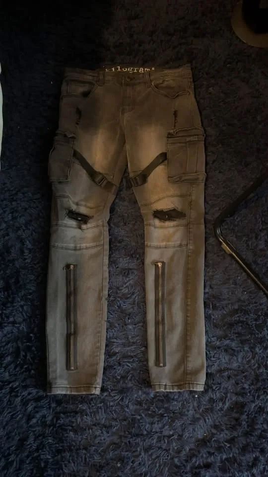 Men’s Kilogram Jeans image indicator(3)