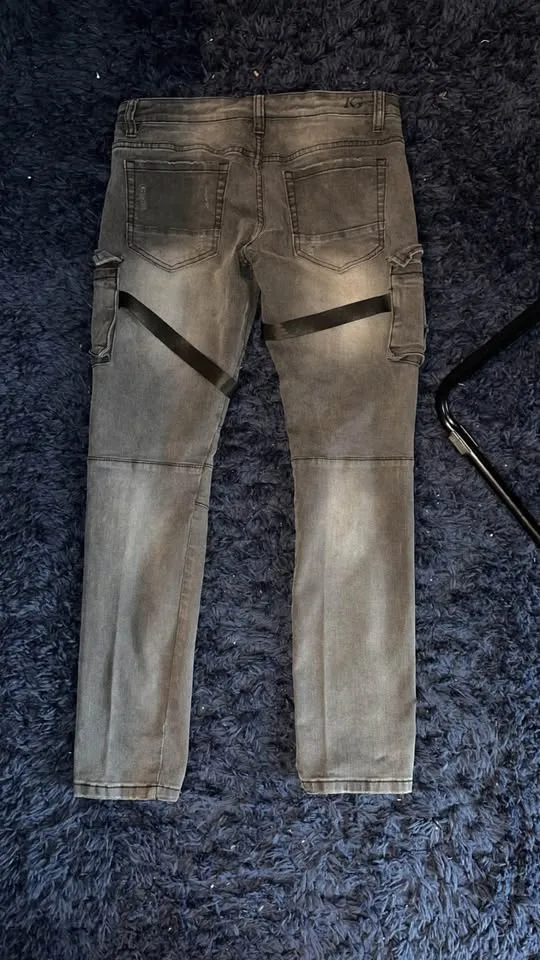 Men’s Kilogram Jeans image indicator(4)