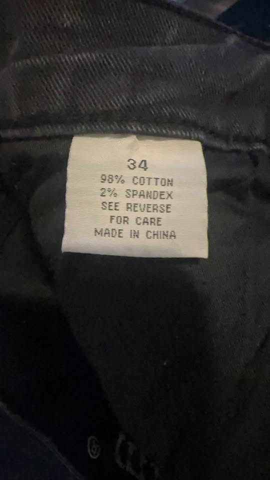 Men’s Kilogram Jeans - photo 5